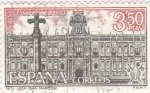 Stamps Spain -  Hostal de San Marcos (León)-AÑO SANTO COMPOSTELANO (6)