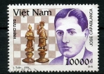 Stamps Vietnam -  varios