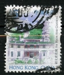 Stamps Hong Kong -  varios