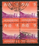 Sellos del Mundo : Asia : Hong_Kong : varios