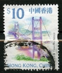 Stamps Hong Kong -  varios