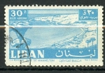 Stamps : Asia : Lebanon :  varios