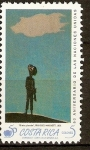 Stamps Costa Rica -  50 aniversario Naciones Unidas
