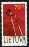 Stamps Europe - Lithuania -  varios