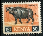 Sellos de Africa - Kenya -  varios