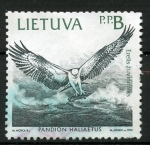 Sellos de Europa - Lituania -  varios