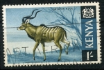 Stamps Kenya -  varios