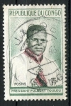 Stamps : Africa : Republic_of_the_Congo :  varios