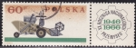 Stamps Poland -  Industria