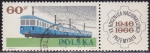 Stamps Poland -  Tren