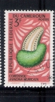 Stamps Cameroon -  Anona (Anona muricata)