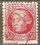Sellos del Mundo : Europa : Espaa : JOVELLANOS