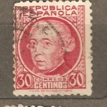 Stamps Europe - Spain -  JOVELLANOS