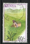 Stamps Kenya -  varios