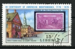 Stamps Liberia -  varios