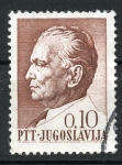 Stamps : Europe : Yugoslavia :  varios