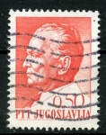 Stamps : Europe : Yugoslavia :  varios