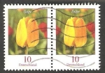 Sellos de Europa - Alemania -  2309 - Tulipán