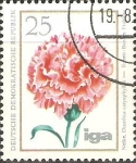 Stamps : Europe : Germany :  CLAVEL