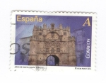 Sellos de Europa - Espa�a -  Arco de Sta María.Burgos