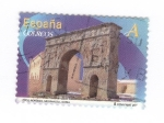 Stamps Spain -  Arco romano de Medinaceli.Soria