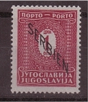 Stamps Europe - Serbia -  Ocupación alemana de Serbia