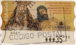 Stamps Spain -  Ntra. Sra. de los Dolores