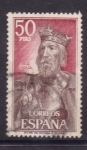 Stamps Europe - Spain -  Fernan Gonzalez