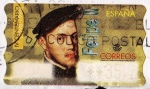 Stamps Spain -  IV Centenario de Felipe II