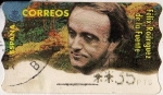 Stamps : Europe : Spain :  Felix Rodriguez de la Fuente