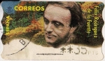 Sellos del Mundo : Europa : Espaa : Felix Rodriguez de la Fuente