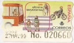 Stamps Spain -  AÑO DE LA EDUCACIÓN VIAL