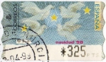 Stamps : Europe : Spain :  NAVIDAD`98