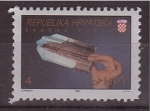 Stamps : Europe : Croatia :  Correo aéreo