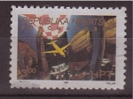 Stamps : Europe : Croatia :  Correo aéreo