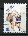 Stamps Israel -  varios