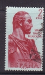 Stamps Europe - Spain -  Sebastian de Belalcazar- Conquistadores de Nueva Granada