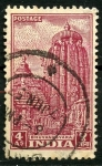 Stamps India -  varios