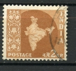 Stamps India -  varios