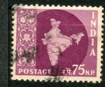 Stamps India -  varios