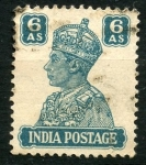 Stamps India -  varios