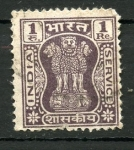 Sellos de Asia - India -  varios
