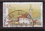 Stamps : Europe : Croatia :  Ciudades de Croacia