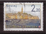 Stamps Europe - Croatia -  Ciudades de Croacia