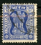 Stamps India -  varios