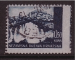 Stamps : Europe : Croatia :  Paisaje
