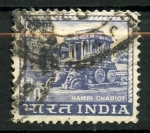 Sellos de Asia - India -  varios