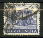 Stamps : Asia : India :  varios