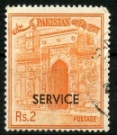 Stamps : Asia : Pakistan :  varios