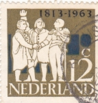 Stamps : Europe : Netherlands :  ILUSTRACIONES